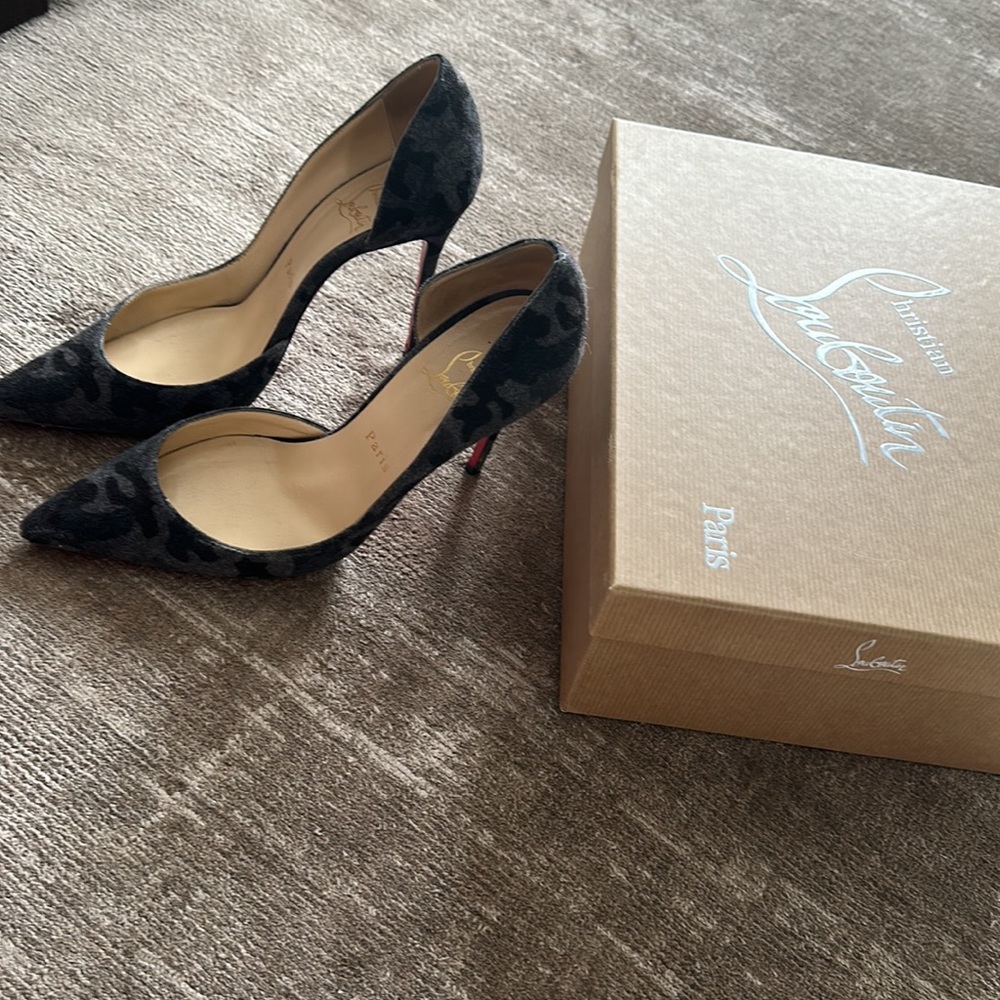 Christian Louboutin Heels - Picture 4 of 9